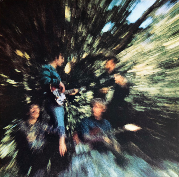 CREEDENCE CLEARWATER REVIVAL - Bayou Country