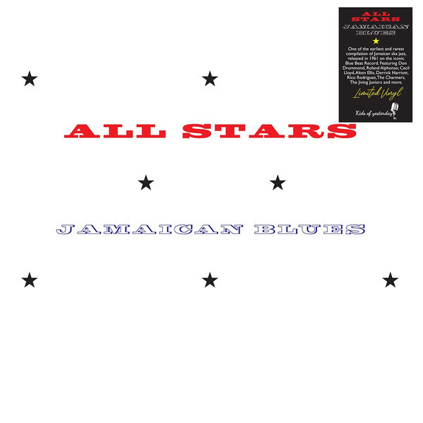 All Stars - All Stars Jamaican Blues