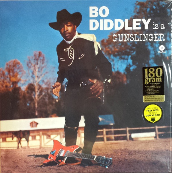 Bo Diddley - Is a Gunslinger (180 g Vinyl)