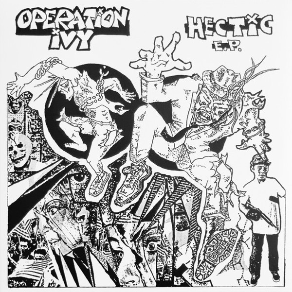 Operation Ivy - Hectic