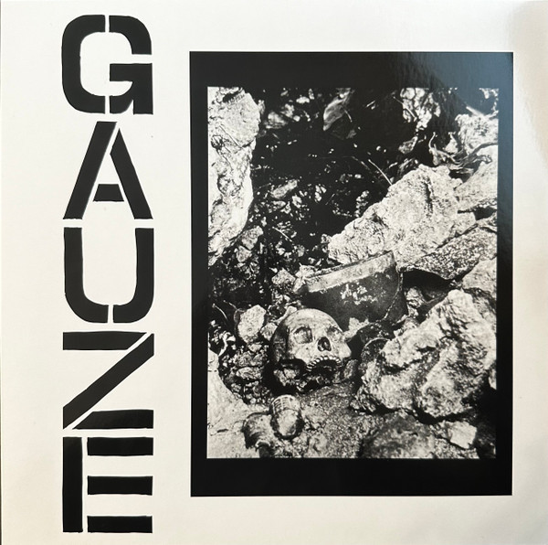 GAUZE - Equalizing Distort 12"