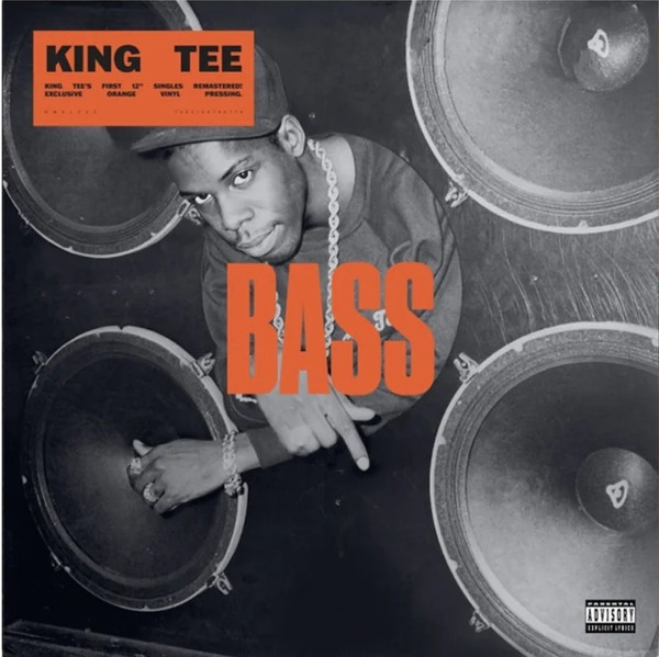 KING TEE - Bass (12")