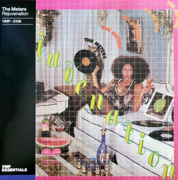 METERS - REJUVENATION  (180 g) (NEON YELLOW)