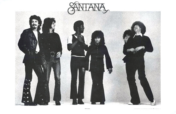 Santana - Abraxas