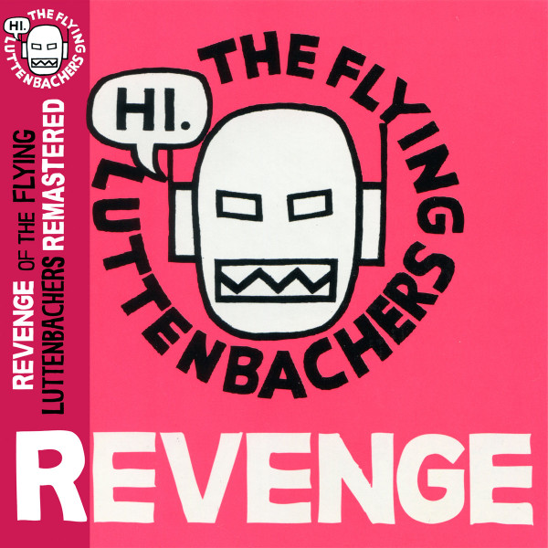 FLYING LUTTENBACHERS - REVENGE