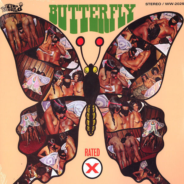 BLOWFLY - BUTTERFLY