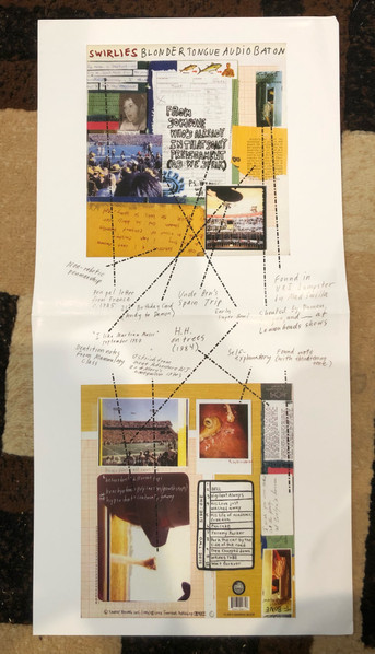 SWIRLIES - BLONDER TONGUE AUDIO BATON