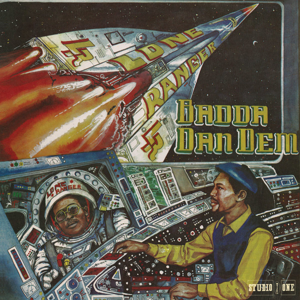 Lone Ranger - Badda Dan Dem