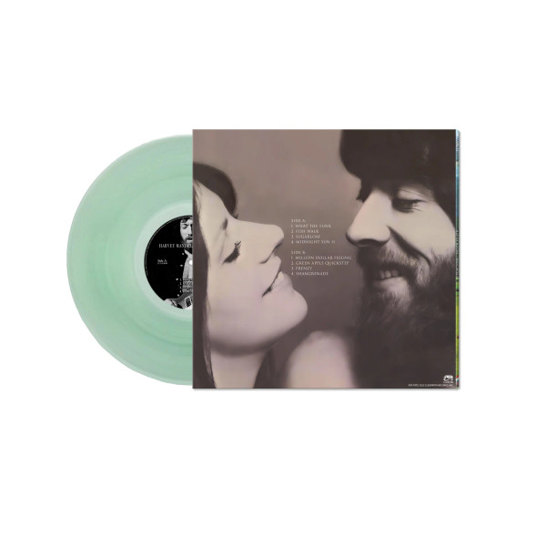 HARVEY MANDEL - SHANGRENADE (COKE BOTTLE GREEN VINYL)