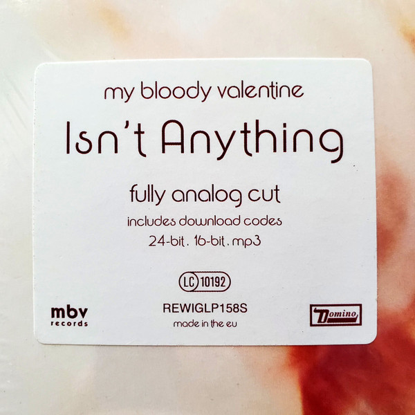 MY BLOODY VALENTINE - ISN'T ANYTHING (AAA DELUXE EDITION)