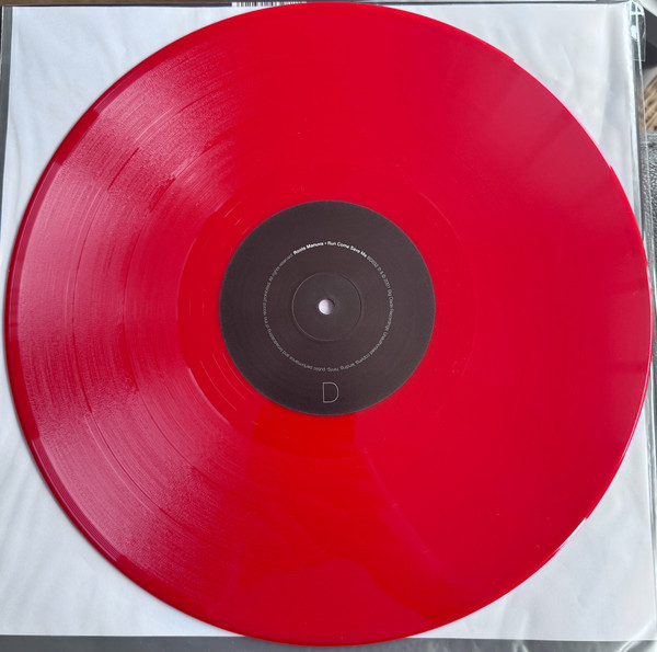 ROOTS MANUVA - RUN COME SAVE ME (2xLP/RED)