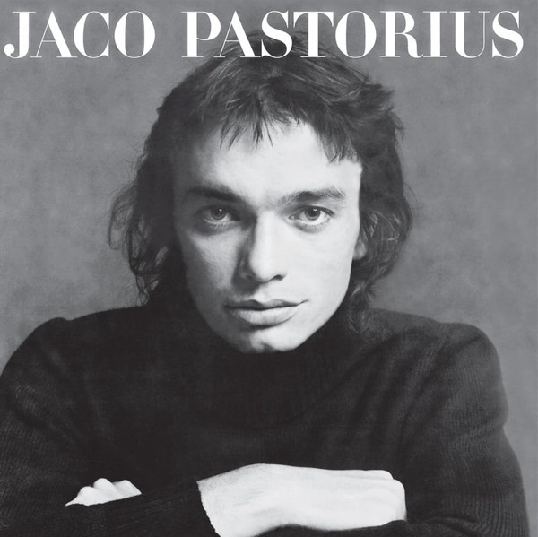 JACO PASTORIOUS - JACO PASTORIOUS - (140g)