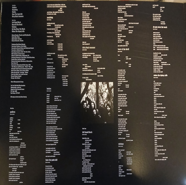 Danzig - Danzig III How The Gods Kill