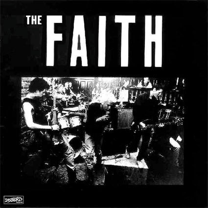 FAITH/VOID - THE FAITH/VOID SPLIT