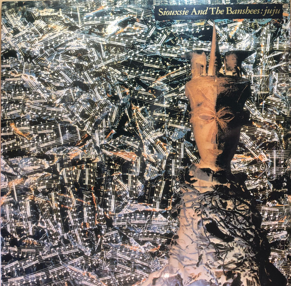 SIOUXSIE AND THE BANSHEES - JUJU (180 GRAM)
