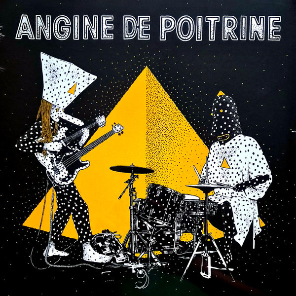 ANGINE DE POITRINE - VOL. II