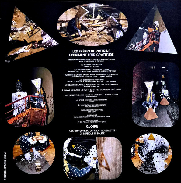 ANGINE DE POITRINE - VOL. II