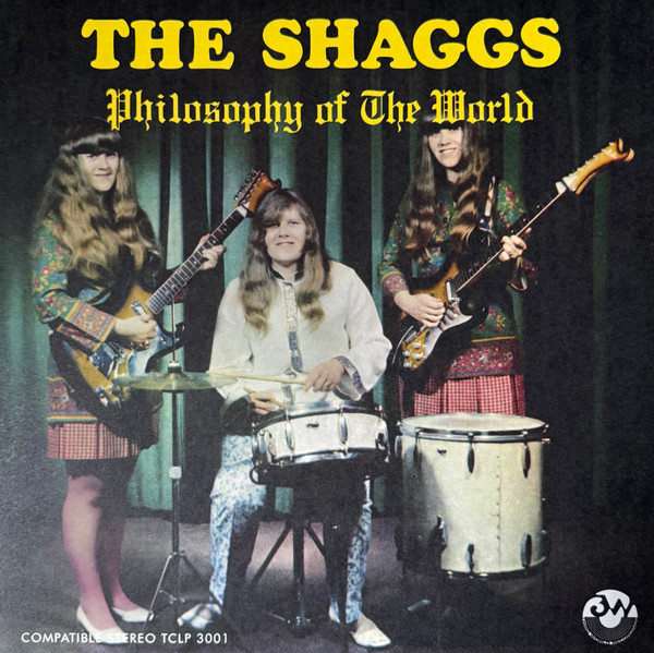 Shaggs - Philosophy Of The World (Yellow Smoke)
