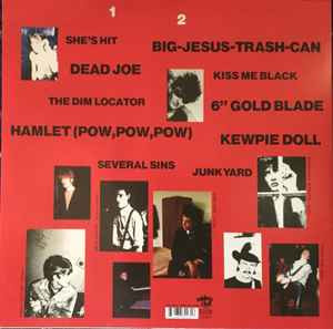 BIRTHDAY PARTY - JUNKYARD (LP+ 7''+ CD) (180 g/ import)