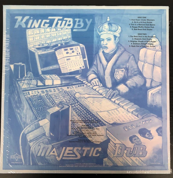 King Tubby - Majestic Dub