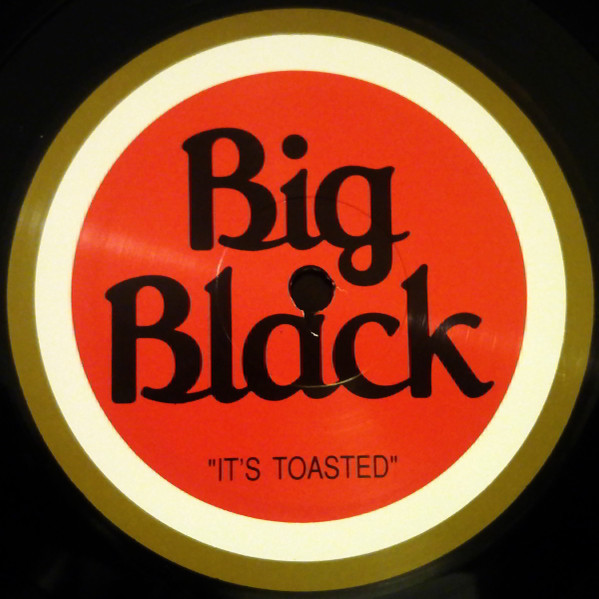 BIG BLACK - PIG PILE