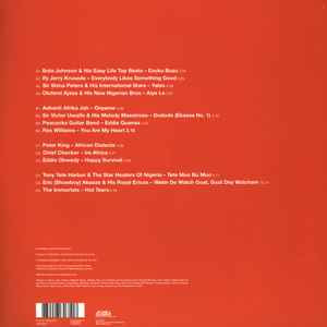 NIGERIA 70 - LAGOS JUMP (2LP+CD)