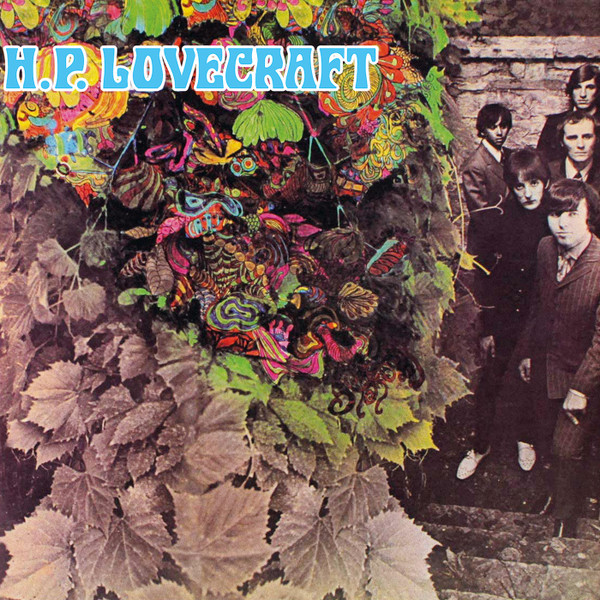 H.P. LOVECRAFT - H.P. LOVECRAFT