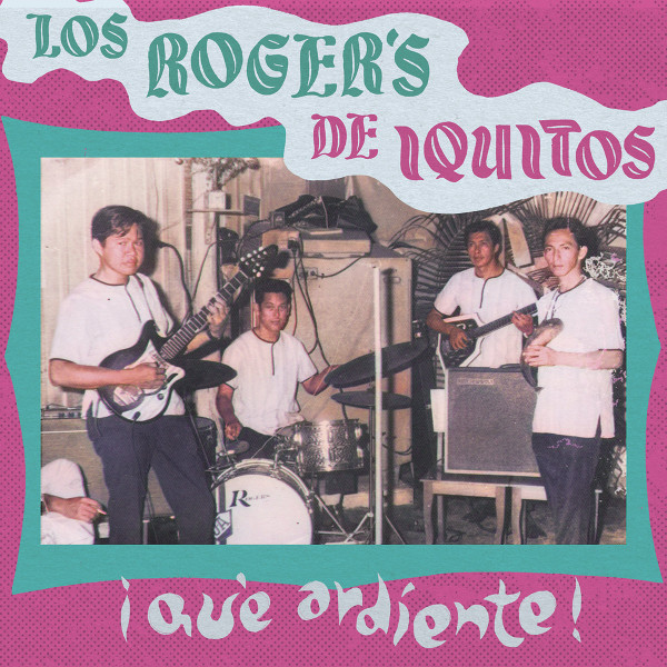 LOS ROGER'S DE INUITOS- Que Ardiente!