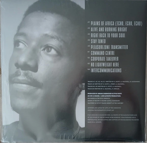 DUB SYNDICATE - OBSCURED BY VERSION