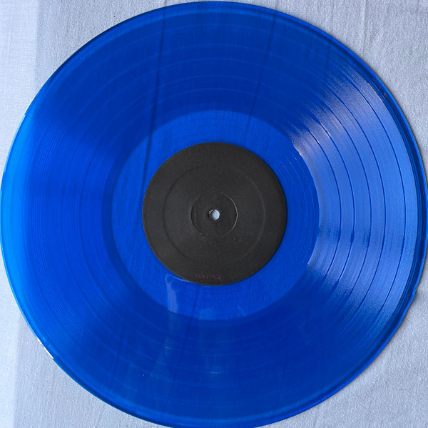 UNWOUND - UNWOUND (OPAQUE BLUE VINYL)