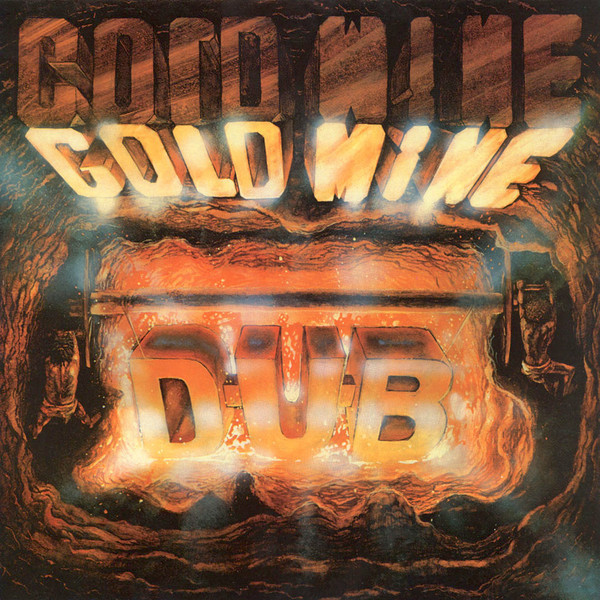 THE REVOLUTIONAIRES - Goldmine Dub