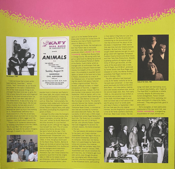 Lost Innocence: Garpax 1960s Punk & Psych (2xLP)