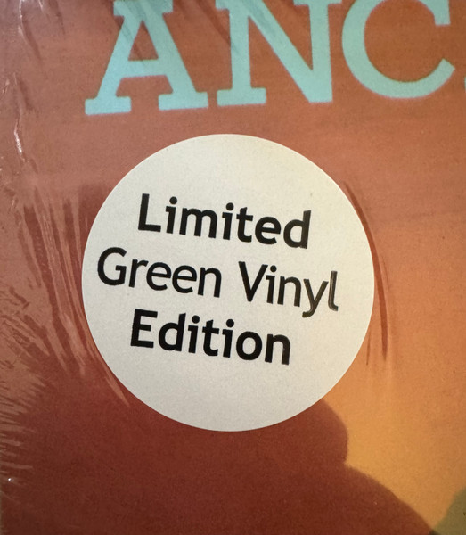 D.I. - Ancient Artifacts (green)