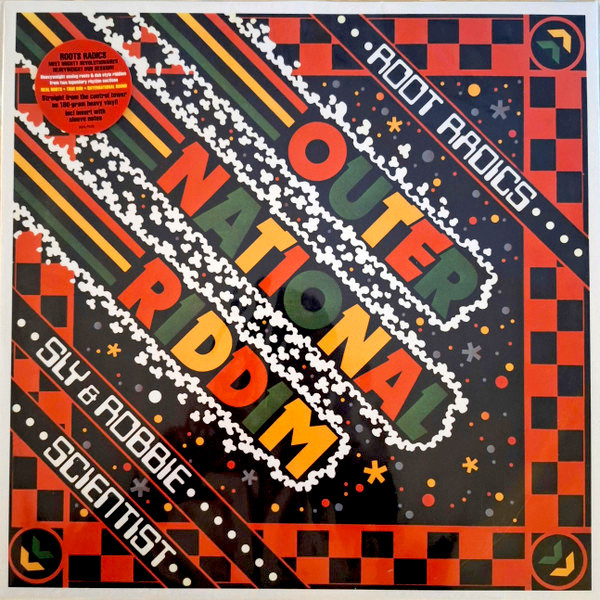 ROOTS RADICS MEET MIGHTY REVOLUTIONARIES - OUTERNATIONAL RIDDIM