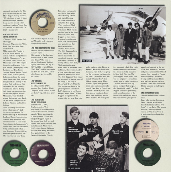 The Last Of The Garage Punk Unknowns Volume 1 (Gatefold)