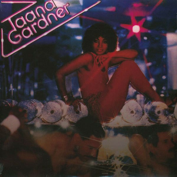TAANA GARDNER - Taana Gardner (2xLP)