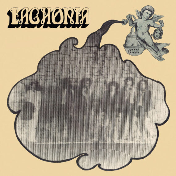Laghonia - Glue
