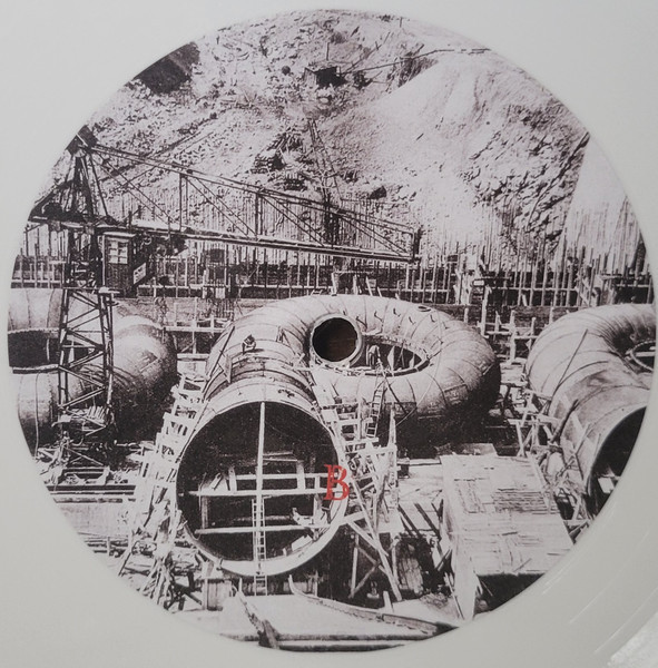 Tactile - Borderlands (2xLP) (White)