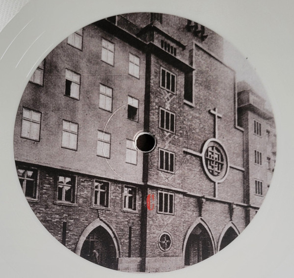 Tactile - Borderlands (2xLP) (White)