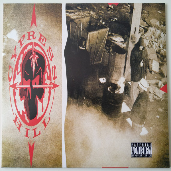 CYPRESS HILL - CYPRESS HILL