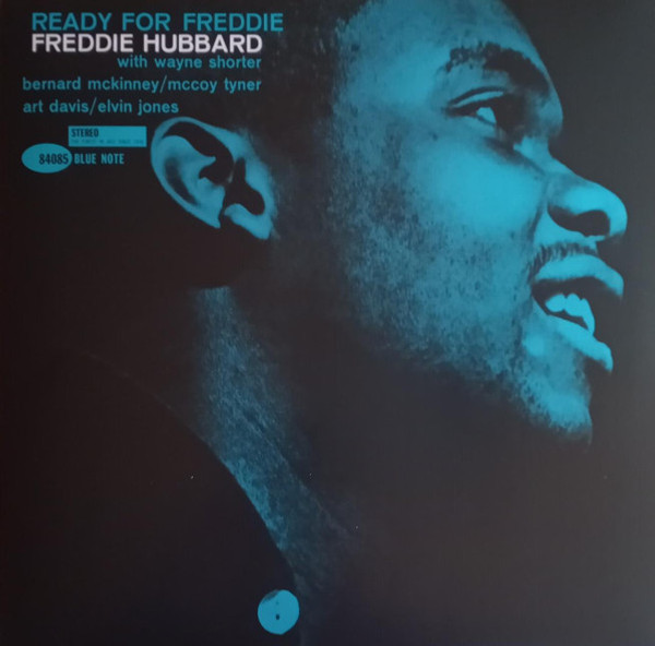 Freddie Hubbard - Ready For Freddie