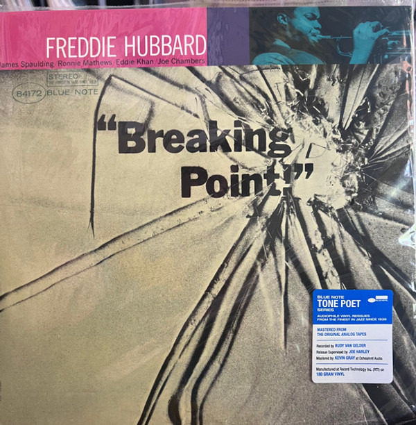 Freddie Hubbard - Breaking Point! (Tone Poet Series)