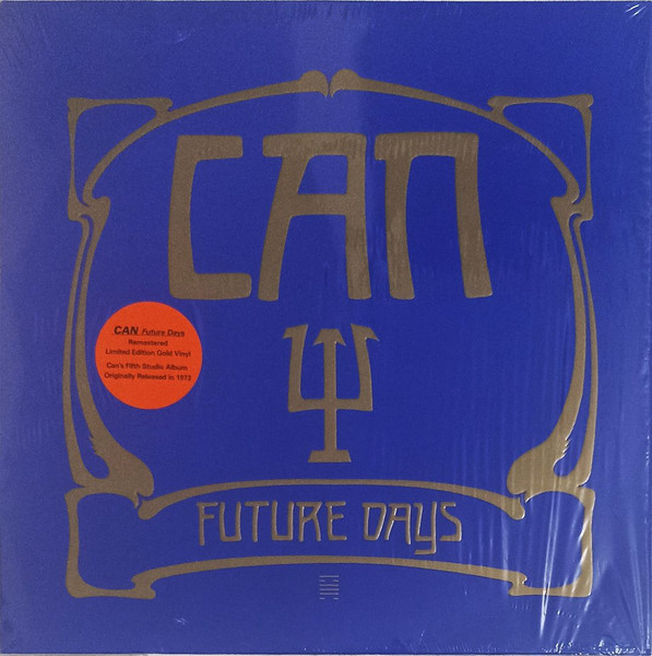 CAN - FUTURE DAYS (Gold)