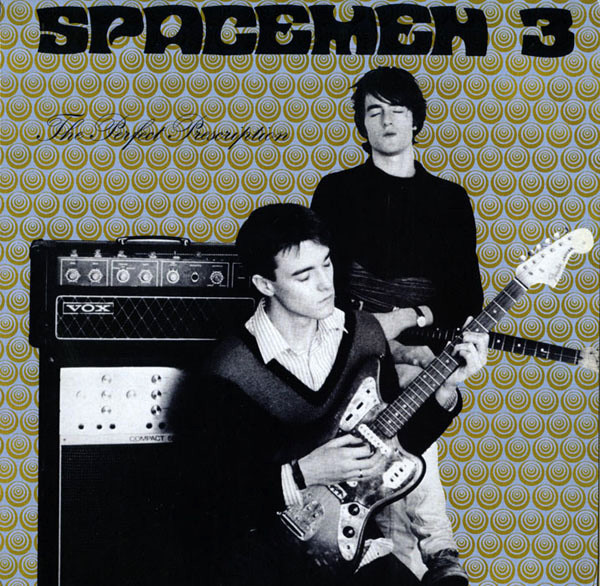 SPACEMEN 3 - THE PERFECT PRESCRIPTION (180 GR)