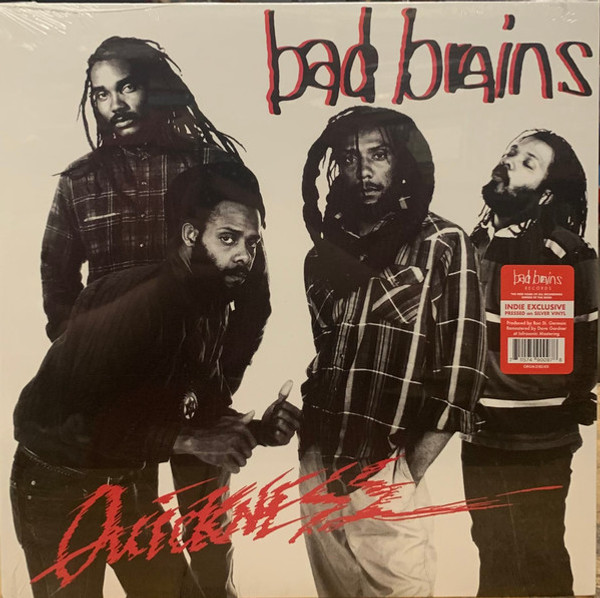 BAD BRAINS - QUICKNESS