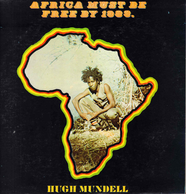 Hugh Mundell  - Africa Must Be Free By 1983