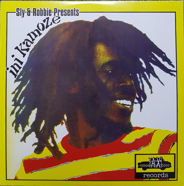 Ini Kamoze - Sly & Robbie Present Ini Kamoze