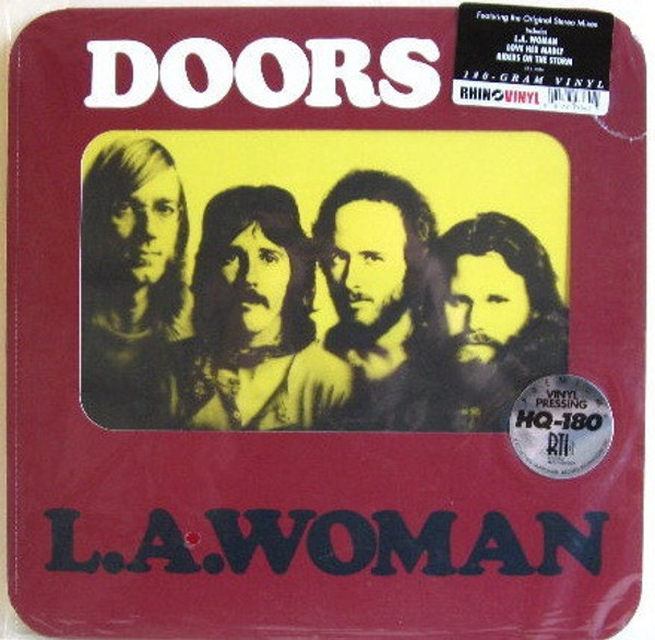 Doors - LA Woman