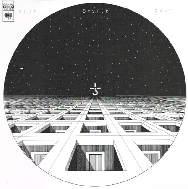 BLUE OYSTER CULT - BLUE OYSTER CULT