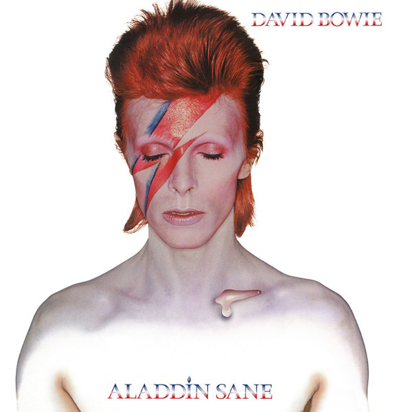 DAVID BOWIE - ALADDIN SANE (180 GR)